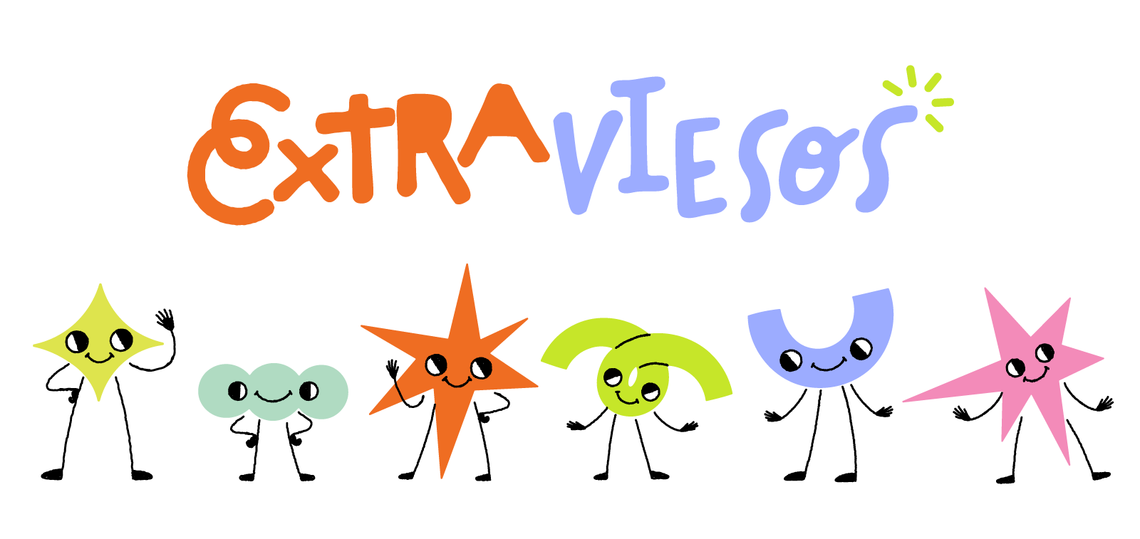 logo extraviesos